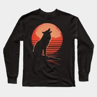 Florence Domination Of Coalition Wolf Long Sleeve T-Shirt